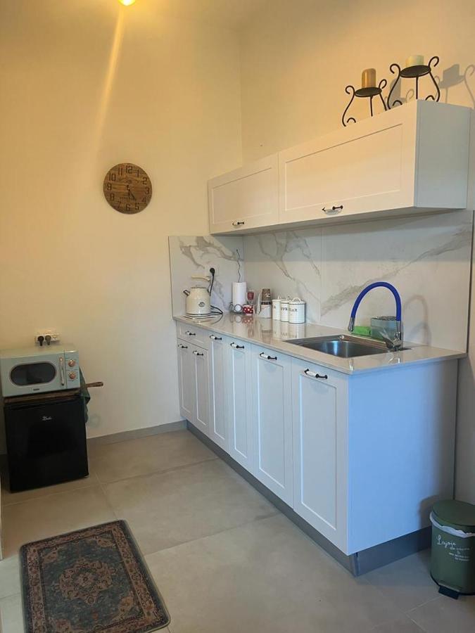 נקודות ריפוי Apartment Tirat Carmel Luaran gambar