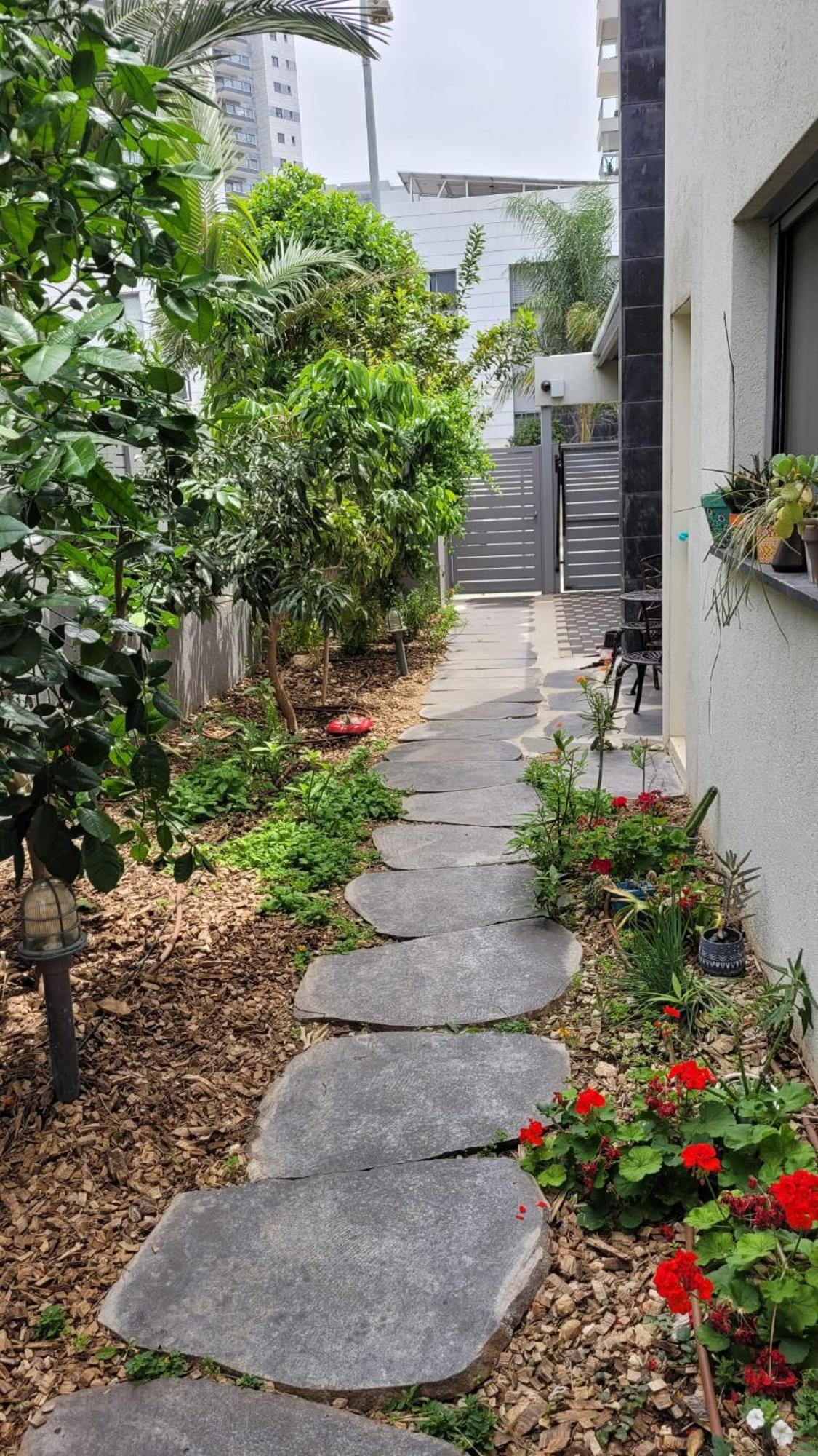 נקודות ריפוי Apartment Tirat Carmel Luaran gambar